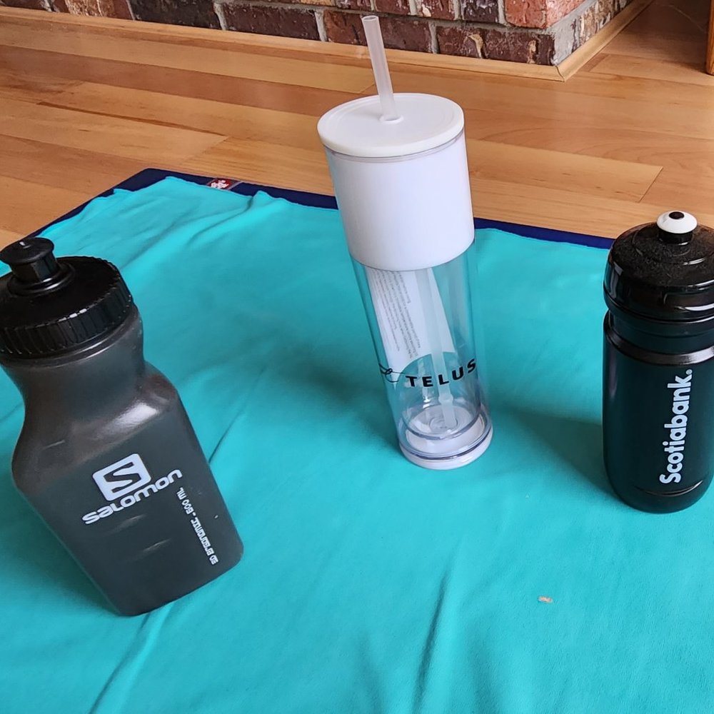 Water Bottles & Tumbler